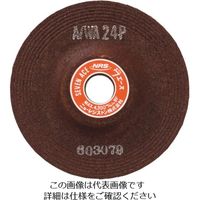 ニューレジストン NRS 研削砥石 セブンエース 180×6×22 A/WA24N SA1806-A24N 1セット(25枚)（直送品）