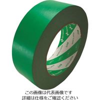 ニチバン ニュークラフトテープ305C緑 38mm×50m 305C3-38 1巻 136-1913（直送品）