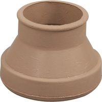 光 フリーサイズゴム脚キャップバラベージュ丸30~40mm B-F0-3402 1セット(100個) 215-7485（直送品）