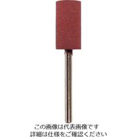 柳瀬 ヤナセ ゴム砥石E 円筒型 4x13x3 #220 GCME-410 1セット(10本) 812-4915（直送品）