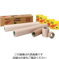 日東電工 日東 ニトフロン含浸ガラスクロスフィルム No.970―2UL 0.05mm×300mm×10m 9702X05X300 1巻（直送品） -  アスクル