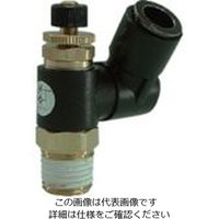 千代田通商 チヨダ フジスピードコントローラβ(樹脂)メーターイン 10mm・R3/8 B10R-03SC-I 1個 808-2466（直送品）