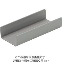 マサル工業 マサル エムケーダクト付属品 ジョイント 4号 グレー MDJ41 1個 120-0395（直送品）