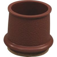 光（ヒカリ） 光 フェルト付フリーサイズ脚キャップバラ