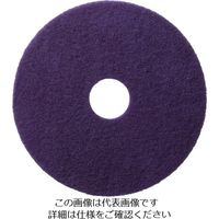 スリーエム ジャパン 3M パープルダイヤモンドパッド 432X82mm (2枚入) PUR 432X82 1箱(2枚) 104-2350（直送品）