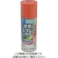シントーファミリー シントー カラースプレーZERO ライトスカーレット 9972023 1セット(6本) 817-9597（直送品）