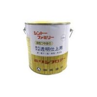 シントーファミリー シントー ポリンフロアー 0.7L 3401-0.7 1セット(6缶) 851-1986（直送品）