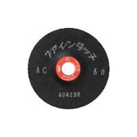 ニューレジストン NRS 研磨用フレキシブル砥石 ファインタッチ 180×3×22 C24G FT1803C24G 1セット(25枚)（直送品）