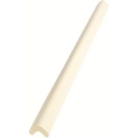 カーボーイ CARーBOY 安心クッション L字型90cm 大 油面接着仕様 アイボリー AC-07YS 1個 854-7744（直送品）