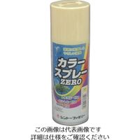 シントーファミリー シントー カラースプレーZERO バニラ 9972032 1セット(6本) 817-9599（直送品）