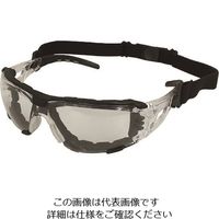 山本光学 YAMAMOTO 二眼形保護めがね YX-600 1個 162-9236（直送品）