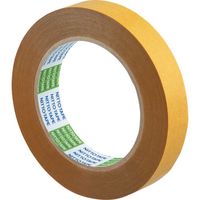 日東電工 日東 両面接着テープ No.535A 40mm×30m クリア 535A-40 1セット(20巻) 816-0333（直送品）