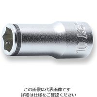 山下工業研究所 コーケン 9.5mm差込 ナットグリップセミディープソケット