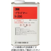 スリーエム ジャパン 3M プライマー Nー200 1L N200 1セット(6個) 108-5121（直送品）