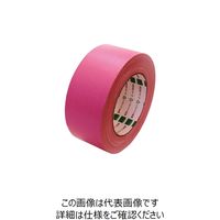 オカモト（OKAMOTO） オカモト 布テープ NO111カラー ピンク 50ミリ 111P50 1セット（30巻） 808-0955（直送品）
