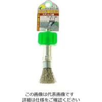 柳瀬 ヤナセ インパクト用エンド型ブラシ 15X30X6.35