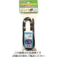 オーエッチ工業 OH 結束ベルト樹脂バックル PJ2-30 1個 166-2965（直送品）