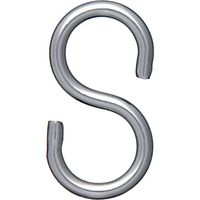 ニッサチェイン ステンレス Sフック 2.0×19mm (300個入) SSH20 1箱(300個) 849-2853（直送品）