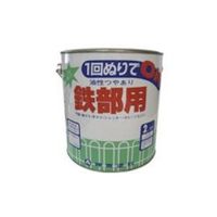 シントーファミリー シントー 鉄部用ペイント アイボリー 0.7L 1901-0.7 1セット(6缶) 851-1851（直送品）