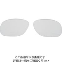 山本光学 YAMAMOTO 二眼型保護メガネ レンズ色クリア（SP）
