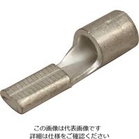 ニチフ端子工業 ニチフ 裸ブレード端子(BTC形) (100PCS) BTC 10 1箱(100個) 158-8622（直送品）