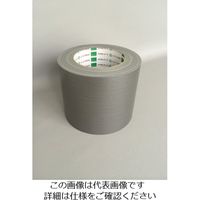 オカモト（OKAMOTO） オカモト 布テープ NO111カラー 銀 75ミリ 111S75 1セット（24巻） 828-3025（直送品）