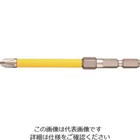 ベッセル 220USB替ビットスパナ掛け付 +3×100mm USB163100S8 1セット(10本) 224-8365（直送品）