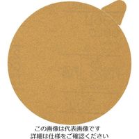 スリーエム ジャパン 3M スティキット ゴールドディスク 穴なし 120 S/DISC GOL 1セット(400枚) 105-0312（直送品）