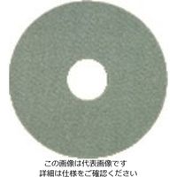 スリーエム ジャパン 3M グリーンスクラビングパッド 緑 610X82mm (5枚入) GRE 610X82 1箱(5枚)（直送品）