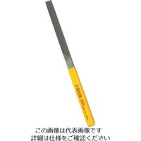 ツボサン クイックカットヤスリ 8本組 平 細目 QHI0083 1セット(5本) 852-8598（直送品）