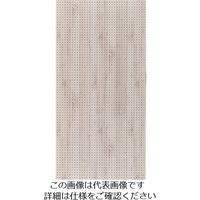 光 木調パンチングボード シダーホワイト 約910×1820mm PGMBD189-3 1セット(3枚) 151-7232（直送品）