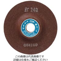 ニューレジストン NRS 重研削用砥石 ゼットエース 150×6×22 ZR24P ZA1506-ZR24P 1セット(10枚)（直送品）