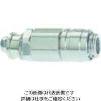 千代田通商 チヨダ マイクロカップリングチューブ用 4mm SAH-04 1セット(10個) 808-4059（直送品）