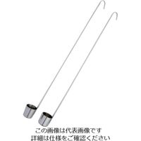 スギコ産業 スギコ 18ー8もろみひしゃく(丸棒ハンドル) SMH-315 1個 828-1360（直送品）