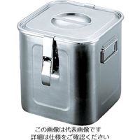 スギコ産業 スギコ パッキンフック付角タンク 240×240×240 PFK-240 1個 133-4143（直送品）