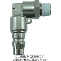 千代田通商 チヨダ FRL用プラグエルボ