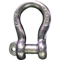 大洋製器工業 TAIYO JISシャックル M級 ドブ BCー26(1010580) JBC26G 1個 135-6420（直送品）