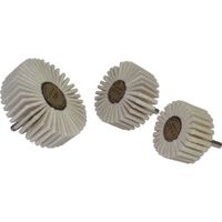 柳瀬 ヤナセ FFホイール 60x25x6x33 FFR6025 1セット(5本) 812-4817（直送品）