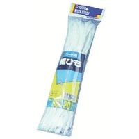 萩原工業 萩原 シート用組紐 60cm ホワイト 20本入 SKUMI60X20W 1セット(4000本:20本×200袋)（直送品）