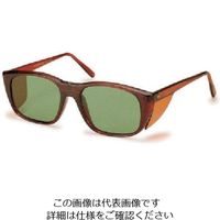 山本光学 YAMAMOTO 遮光メガネ強化ガラスレンズ型 YW-2400 1個 812-1900（直送品）