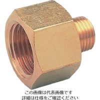 ヤマトエンジニアリング ヤマト BLY48-SH 真鍮BLYカプラ/ソケット