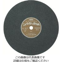 ニューレジストン NRS 切断砥石 ニューレジカット 510×6×25.4 A/WA30P NRC5106-A30P 1セット(10枚)（直送品）