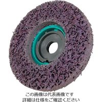 柳瀬 ヤナセ SG ユニロンパープルハード 100パイ SG-NPH 1セット(5枚) 812-6414（直送品）