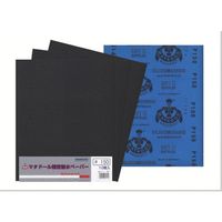 ベルスター研磨材工業 ベルスター マタドール耐水ペーパー10枚入#150 MT10-150 1セット(10枚) 814-6952（直送品）