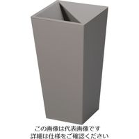 テラモト ユニードカクス Sー36 ブラウン DS-452-036-4 1個 120-6952（直送品）