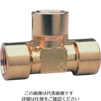 アソー ASOH 内ネジチーズPT1/4(RoHS) TF-1222R 1個 195-3809（直送品）