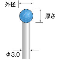 ミニター ミニモ SPH砥石