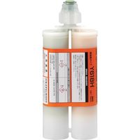 セメダイン 第二世代アクリル系接着剤(SGA) メタルロックY618H 190ml AY-103 5本（直送品）