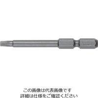 ベッセル（VESSEL） ベッセル トルクスビット No.V（T8×110） VT8110 1セット（10本） 828-8952（直送品）