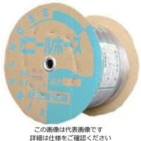 三洋化成 サンヨー 透明ホース4×6 200mドラム巻 TM-46D200T 1巻 816-3771（直送品）